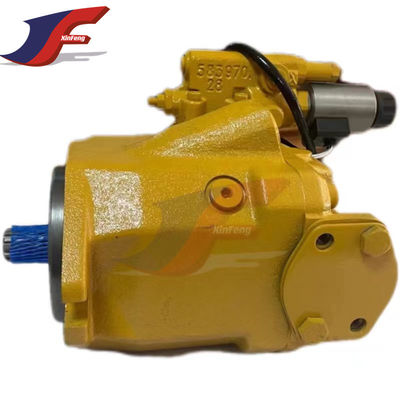 336GC 345GC Pompa idraulica a pistoni 5240924 5120949 Motore pompa ventilatore