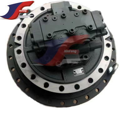 SY420 DX420 Excavator Travel Motor 2401-6357C per il motore finale Assy