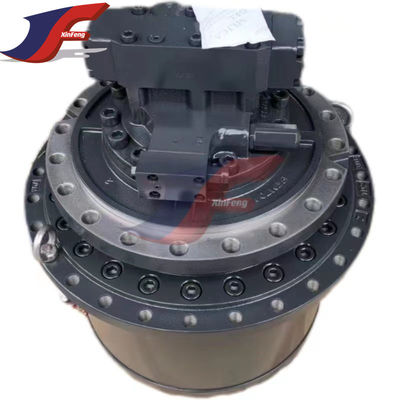 SY420 DX420 Excavator Travel Motor 2401-6357C per il motore finale Assy