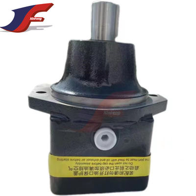 OEM ZX470 Motore a ventole idraulico M5BF-045 M5BF-036 XCMG485 XCMG490 Escavatore
