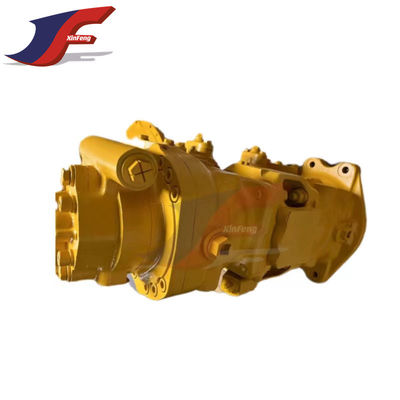 PC60-5 PC60-6 Parti di pompe idrauliche per escavatori HPV35 708-21-04013 708-21-13160