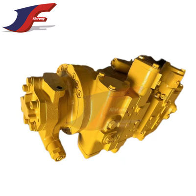 PC60-5 PC60-6 Parti di pompe idrauliche per escavatori HPV35 708-21-04013 708-21-13160