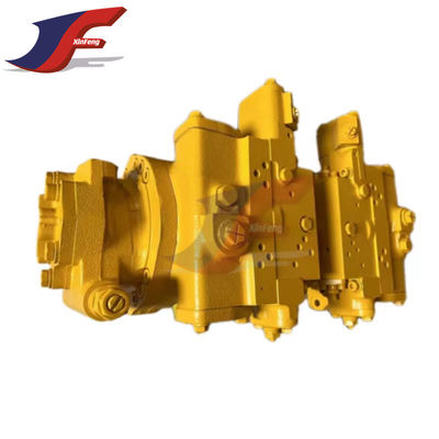 PC60-5 PC60-6 Parti di pompe idrauliche per escavatori HPV35 708-21-04013 708-21-13160