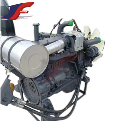 Komatsu PC200-8 SAA6D107E-1 6D107 Motore escavatore parte completa