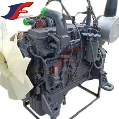 Komatsu PC200-8 SAA6D107E-1 6D107 Motore escavatore parte completa