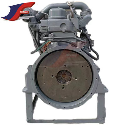 Assetto completo del motore dell'escavatore Sh120 Sh120a3 4bg1 Motore