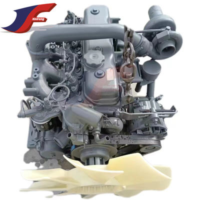 Assetto completo del motore dell'escavatore Sh120 Sh120a3 4bg1 Motore