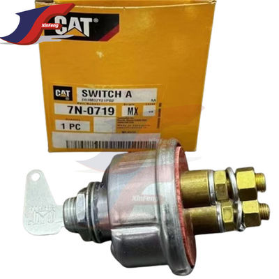 E320D 329D Parti elettriche per escavatori 7N0719 7N-0719 Numero della parte
