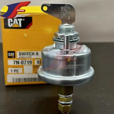 E320D 329D Parti elettriche per escavatori 7N0719 7N-0719 Numero della parte