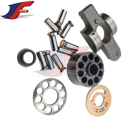 Kit di riparazione di pompe a pistoni idrauliche per escavatori KYB PSVD2-17E PSVD2-21E PSVD2-27E