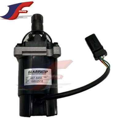 487-8455 Joystick Control per  E320GC E323GC E345GC Parti di escavatori