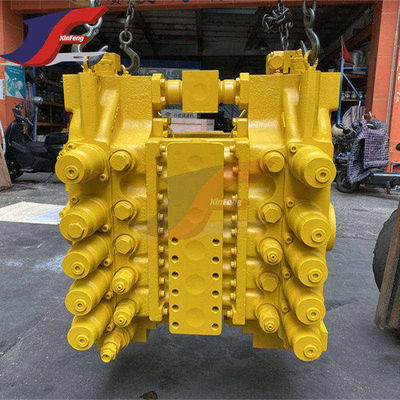 PC2000-8 Valvola di controllo principale 709-1A-11600 709-1A-11100 Per escavatore Komatsu