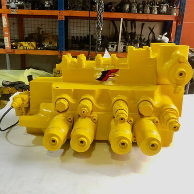 PC800-8 PC850-8 Valvola di controllo principale idraulica dell'escavatore 709-14-94200 709-15-94300