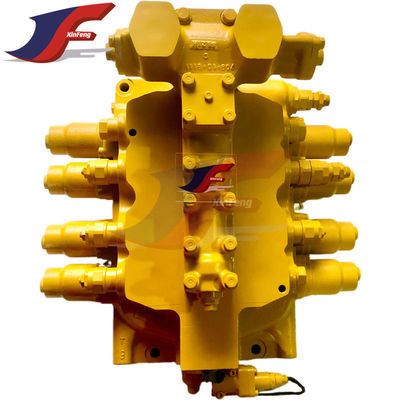 PC800-8 PC850-8 Valvola di controllo principale idraulica dell'escavatore 709-14-94200 709-15-94300
