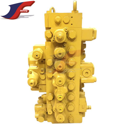 PC360-7 Valvola di controllo principale idraulica dell'escavatore Assy 723-48-26102 723-48-26101