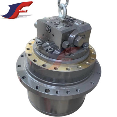 Motore di viaggio per escavatore Assy Tm22 Ec140 Final Drive Gearbox 14524182 Per Volvo
