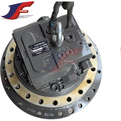 Motore di viaggio per escavatore Assy Tm22 Ec140 Final Drive Gearbox 14524182 Per Volvo