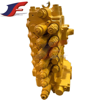 Valvola di controllo principale idraulica dell'escavatore 723-37-10104 PC120-6 4D95 Valvola di controllo
