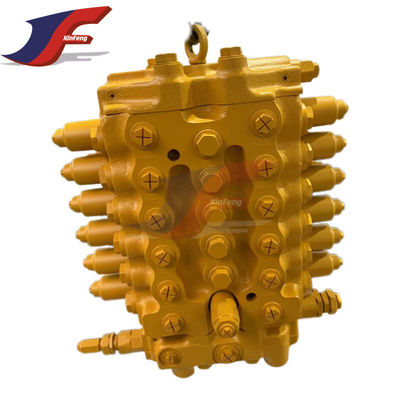 Valvola di controllo principale idraulica dell'escavatore 723-37-10104 PC120-6 4D95 Valvola di controllo