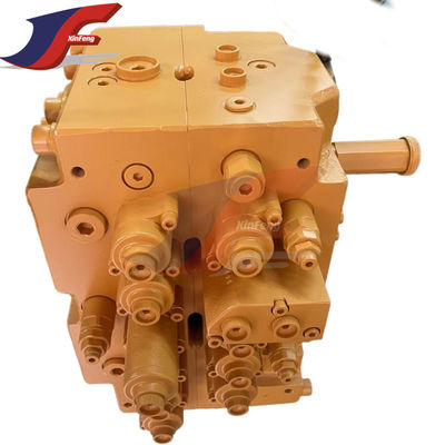 R215 R305 R215-7 R305-7 R305lc-7 Valvola di controllo principale dell'escavatore 31n6-18003 Per Hyundai