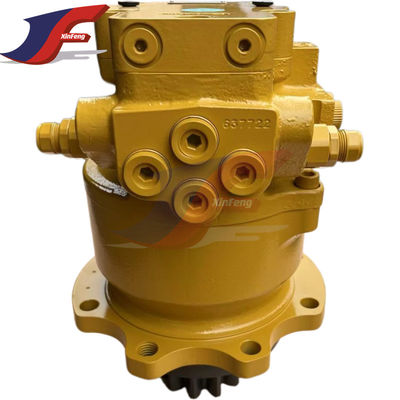 Parti di escavatori 397-3825 Assemblaggio motore oscillante per apparecchiature oscillanti  306E 305E