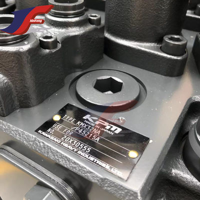 Valvola di controllo idraulica KMX32NA KMX36NA Per la valvola di controllo principale SY485