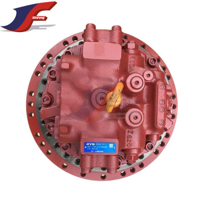 MAG170 parti idrauliche rotative SH200 Escavatore motore rotativo Motore di viaggio