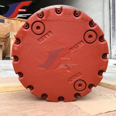 Motore di viaggio Assy GM09 GM18 GM35 MAG85 VP Final Drive Gm85 per escavatore