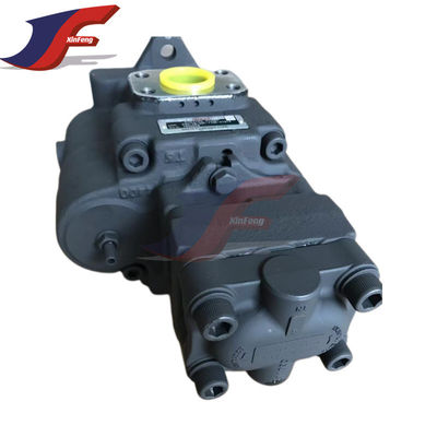 Scavatori pompa idraulica PVD-1B-32P per scavatori HITACHI ZX30 KX35 ZX27 SK27
