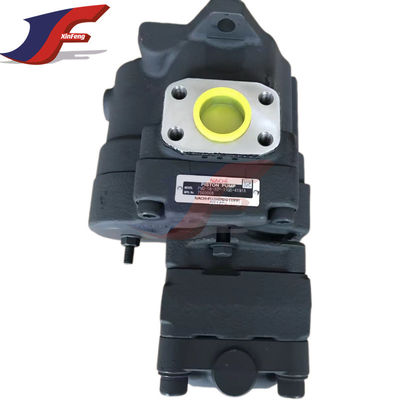 Scavatori pompa idraulica PVD-1B-32P per scavatori HITACHI ZX30 KX35 ZX27 SK27