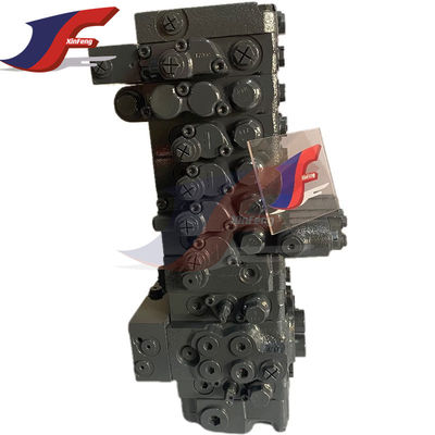 Parti di escavatore PC38UU-3 PC38 Valvola di controllo principale Assy 723-1A-12402 Per Komatsu
