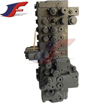 Parti di escavatore PC38UU-3 PC38 Valvola di controllo principale Assy 723-1A-12402 Per Komatsu