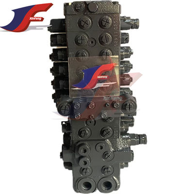 Parti di escavatore PC38UU-3 PC38 Valvola di controllo principale Assy 723-1A-12402 Per Komatsu