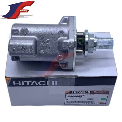 Valvola di manovra dell'escavatore idraulica pilota YB60000571 9267050 per ZX200 ZX330