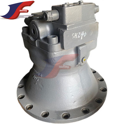 Parti di escavatore M2X146B Per Sumitomo SH240-3 Motore oscillante SH240-3 Dispositivo oscillante
