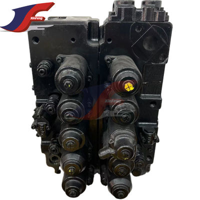 Escavatore SK200-8 SK210-8 SK250-8 SK260-8 Valvola di controllo principale idraulica