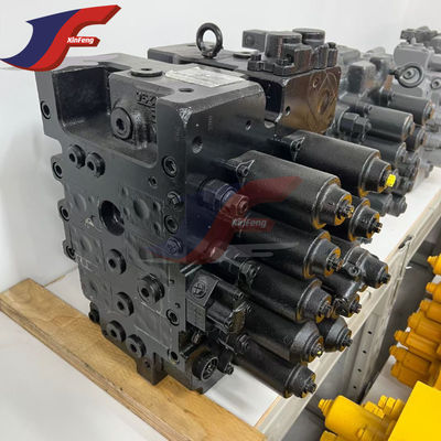 Escavatore SK200-8 SK210-8 SK250-8 SK260-8 Valvola di controllo principale idraulica