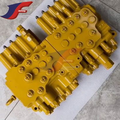 Valvola di controllo principale idraulica 249-7298 242-5058