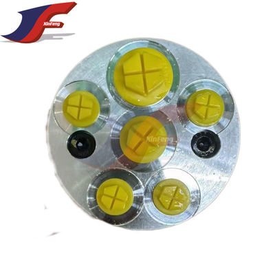 D85 D65 D63 Valvola pilota per 702-16-05060 Joystick Manuale assemblaggio per Komatsu