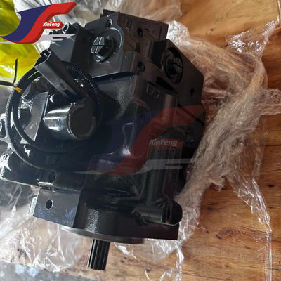 D65-16 D65-17 D65-18 Bulldozer Fan Pump Assemblaggio 708-1s-00460 7081s00460 Pompa