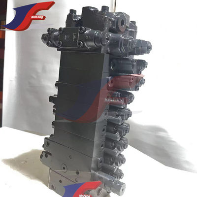 Macchine per la costruzione PC35MR-3 Valvola idraulica 723-19-16900 Per Komatsu