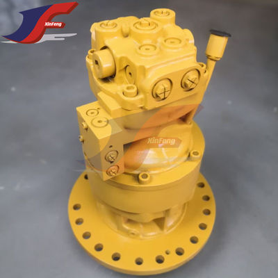 307B 307C 308B Swing motor per escavatore 148-1774 Swing gearbox con motore