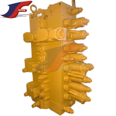 Valvola di controllo PC300-8M0 PC350-8M0 Valvola di controllo dell'escavatore 723-47-25601 Per KOMATSU