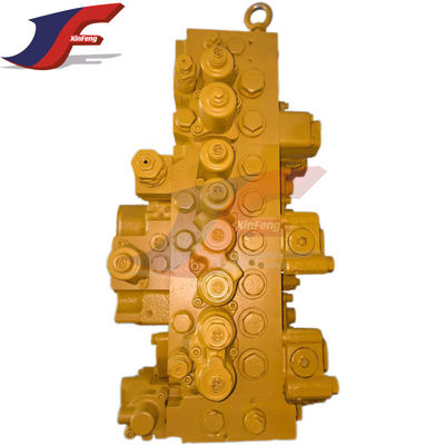 Valvola di controllo PC300-8M0 PC350-8M0 Valvola di controllo dell'escavatore 723-47-25601 Per KOMATSU