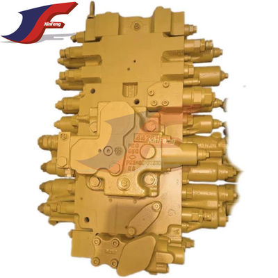 Valvola di controllo PC300-8M0 PC350-8M0 Valvola di controllo dell'escavatore 723-47-25601 Per KOMATSU