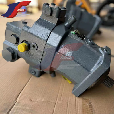 Motore Rexroth A6VM80 della serie Rexroth A6VM80 per parti di escavatori