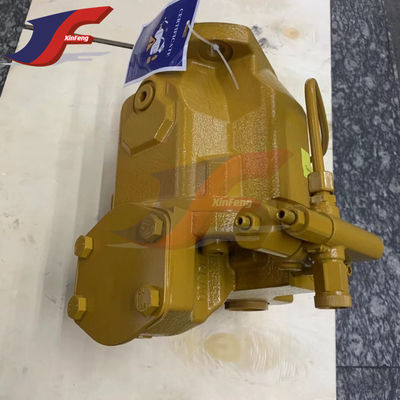 235-4110 pompa idraulica 2354110 pompa a pistoni principale per cariore di retroescalatore  428D
