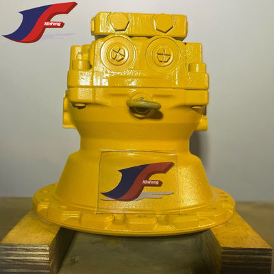 Komatsu PC160-7 Swing Motor per escavatore 21K-26-B7300 21K-26-B7310 21K-26-41101