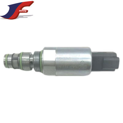 Valvola solenoide Rexroth Valvola di riduzione proporzionale elettrica R901059491 12V