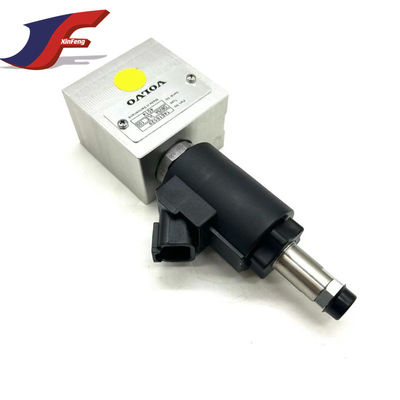 VOE14616529 Valvola solenoide per ventilatore idraulico di raffreddamento per Volvo EC360B